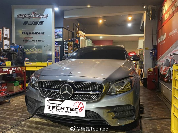 W E Amg Ecu Techtec Ecu