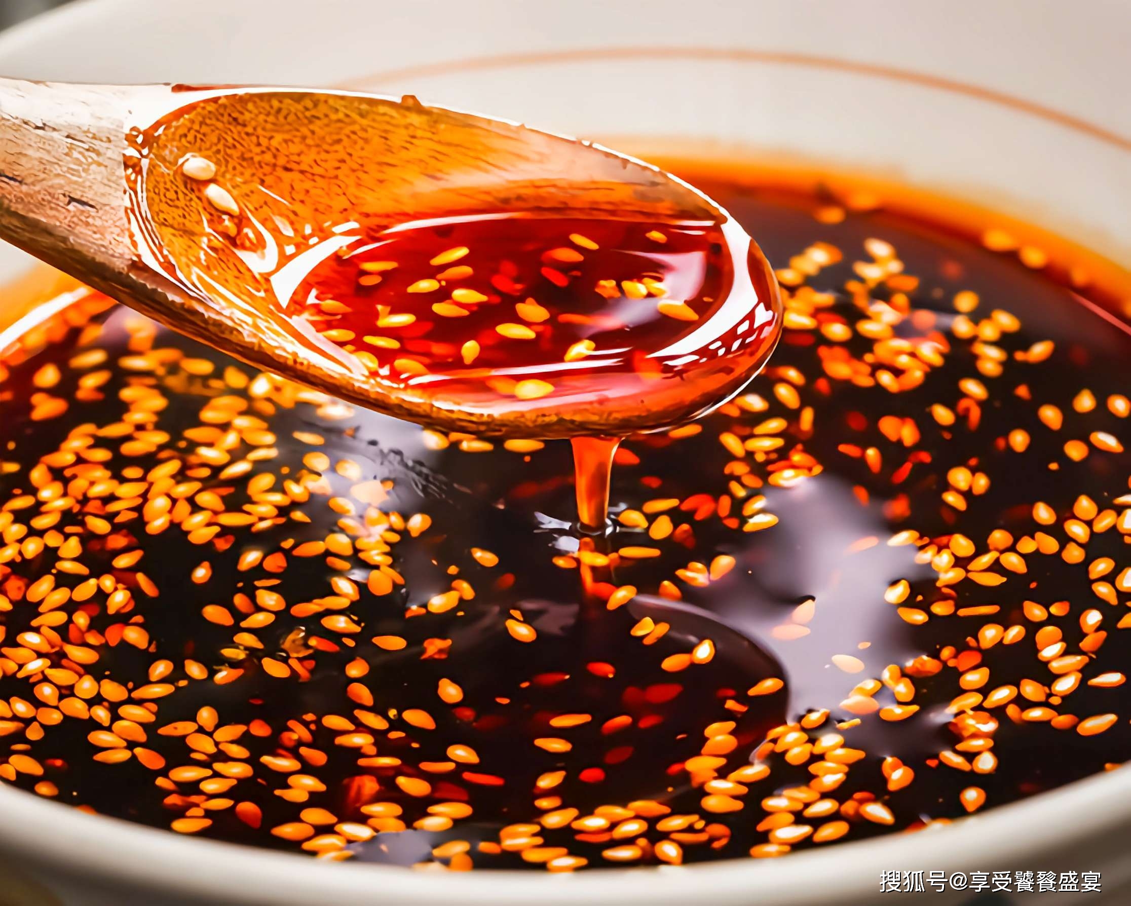 凉拌菜红油配方及加工制作方法