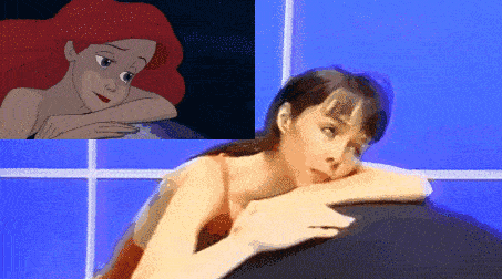 都是提前找 真人模特演绎一遍 靠动画师捕捉,一笔一画 手绘出来的