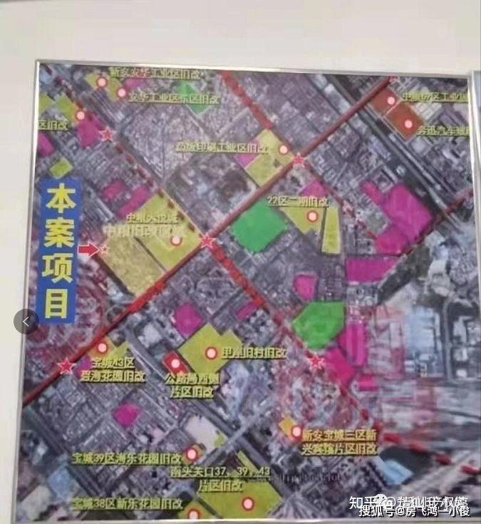 盘点深圳2021年各地区新开盘的小产权房!