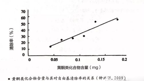 黄酮的6大功效 来自搜狐网