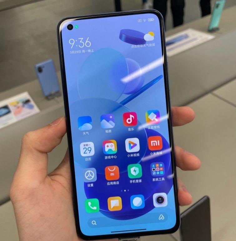 小米11青春版手机,功能强大价格亲民