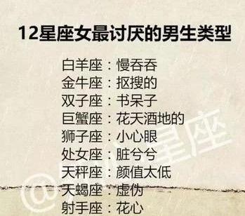 十二星座最爱在什么地方接吻: 白羊座:车上 金牛座:他家或你家 双子