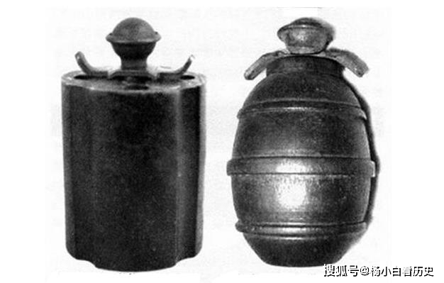 小而精,二战德军热衷装备的木柄手榴弹,一线步兵的近战利器