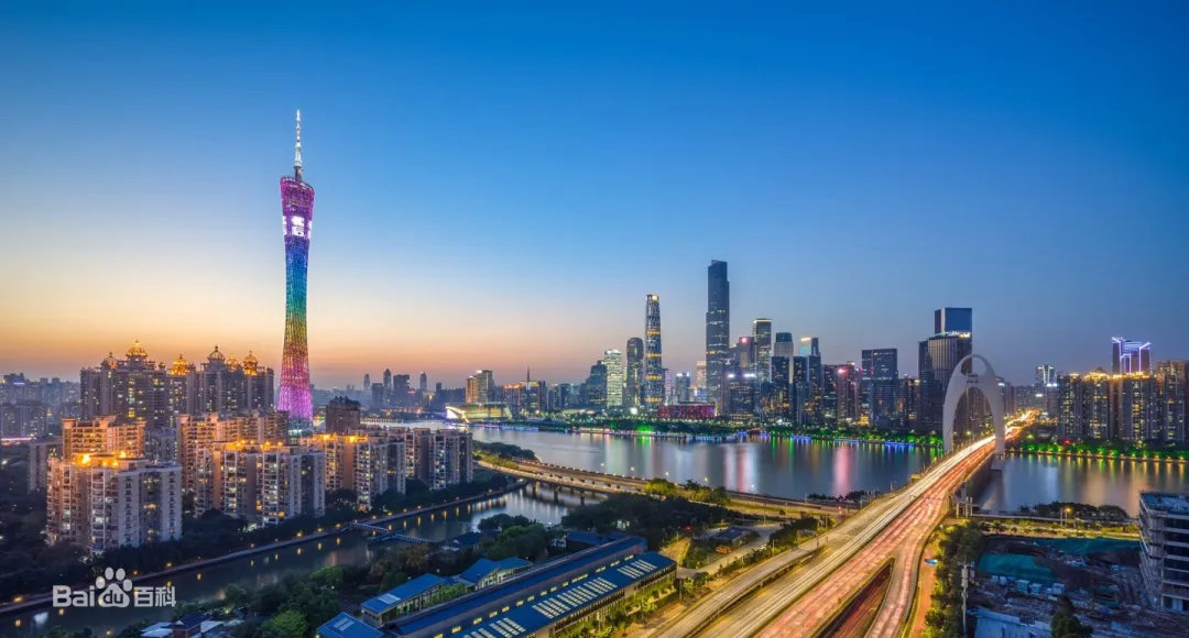 北上广深贝雕八景追寻繁华都市的缩影广州市集锦