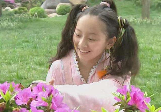 她是"童年女神",因"欧小倩"成名,与外国人结婚生子,现状如何!