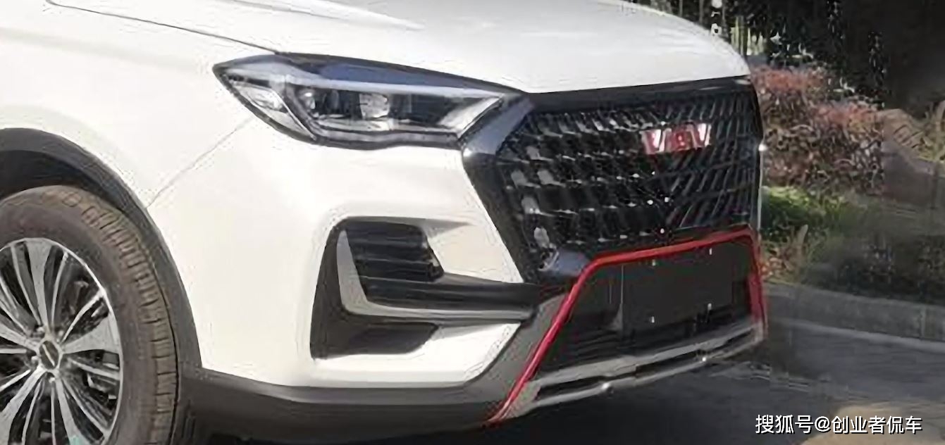 重汽首款中型suv-u75亮相,车身长度4.8米,1.5t和2.