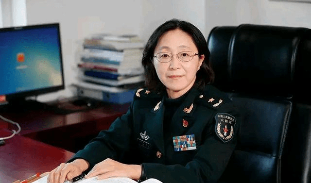 李贤玉:专业技术少将,火箭军第一位女将军,还是中国工程院院士