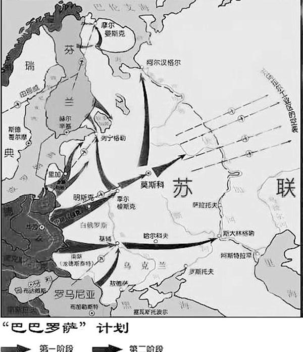 二战苏德战争,为何说基辅战役对东线失利影响不大?战争潜力原因