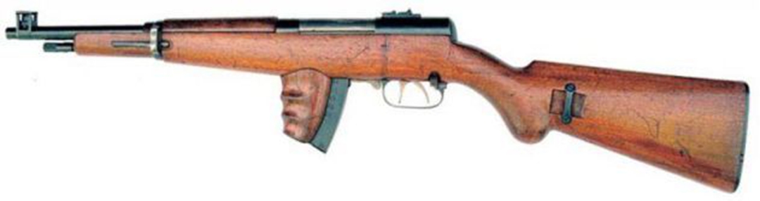 二战最知名的波波沙冲锋枪,不靠颜值靠火力的近战利器
