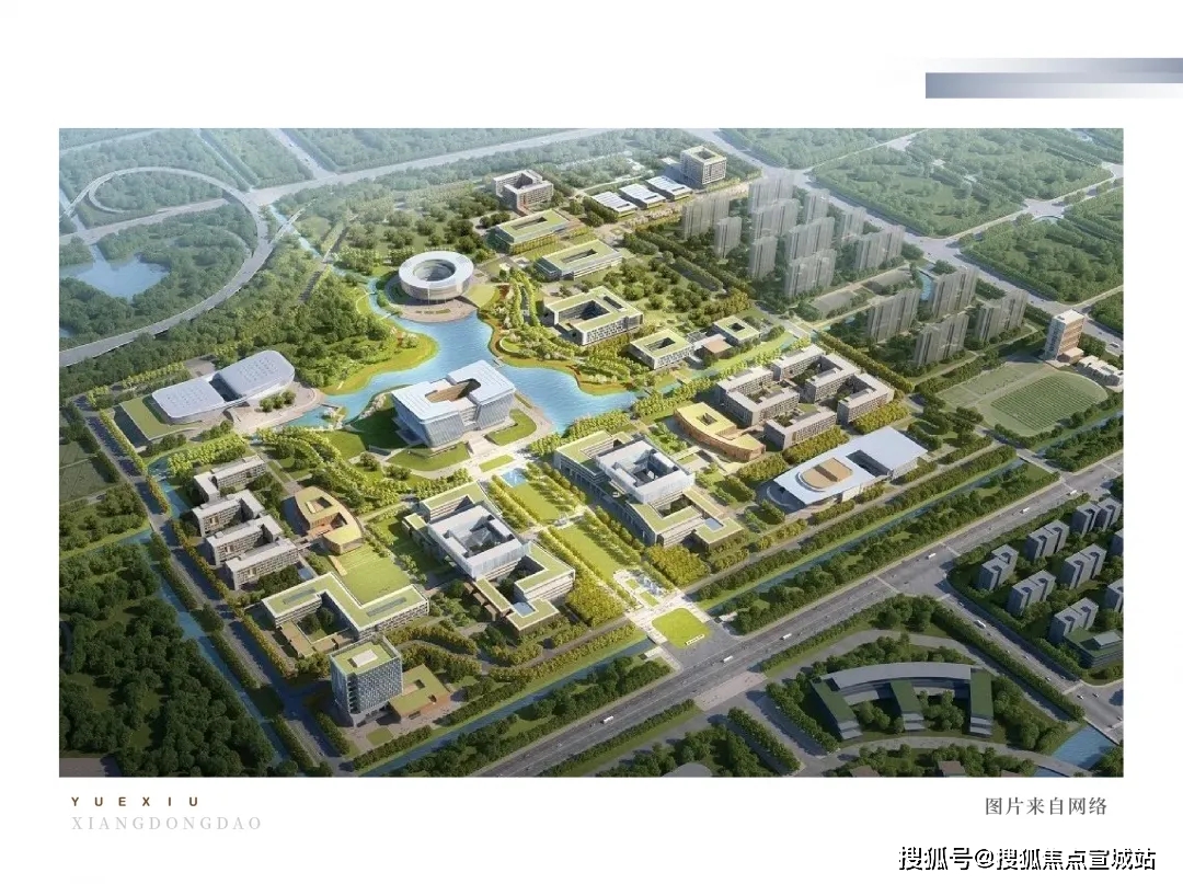 与西北工业大学同样受到瞩目的西交利物浦大学太仓校区,目前同样