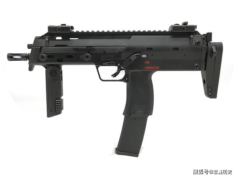 原创hk mp7个人防卫武器