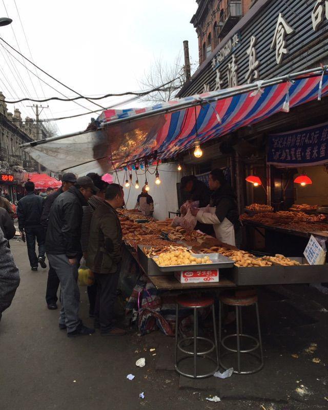 哈尔滨美食地图:道外北三的老街老房老味道