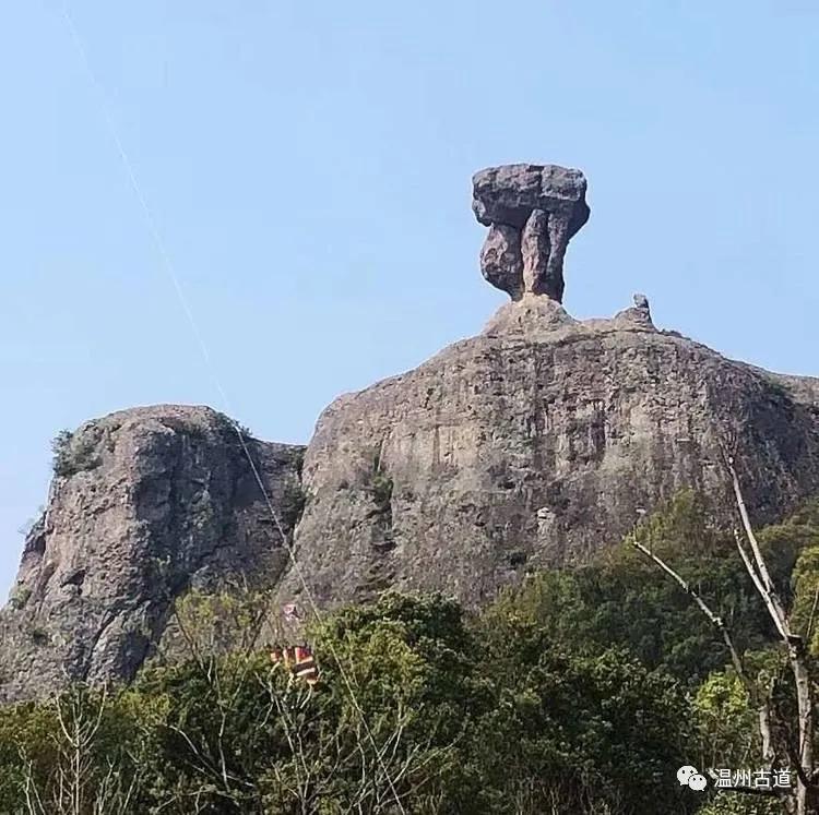 在黄岩,聆听黄岩石大人和温岭石夫人的爱情传说