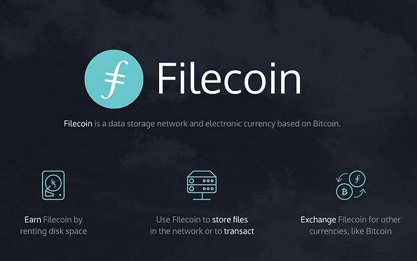 filecoin的推出标志着一个