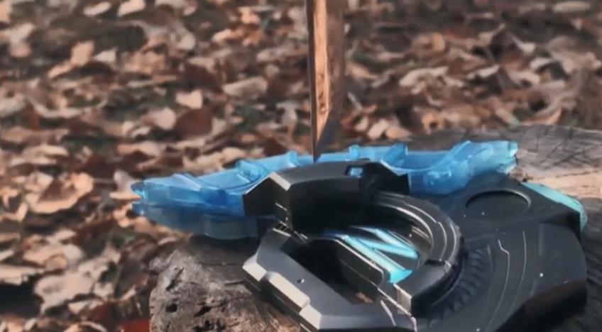 泽塔奥特曼中遗留的问题,伽古拉复制升华器的过程,你看清了吗?