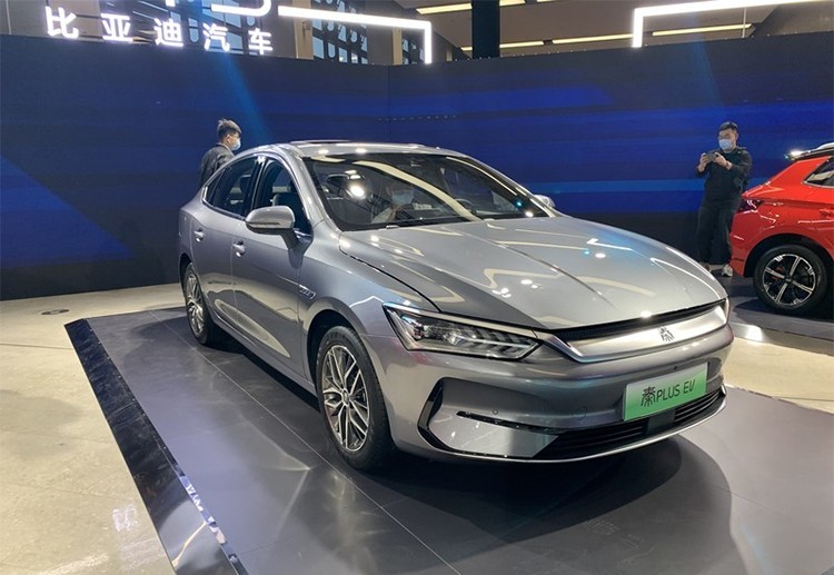 比亚迪纯电动2021款,比亚迪2021款纯电汽车 9.98万起/搭载刀片电池 比亚迪四款纯电新车上市