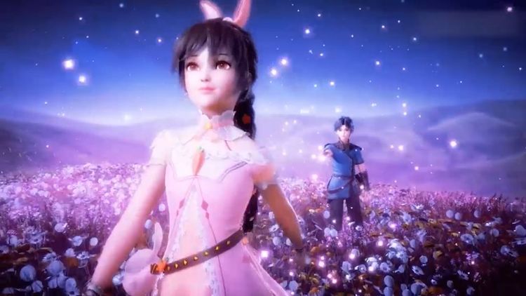 斗罗大陆第一季,再筑唐门辉煌,步步走上颠峰