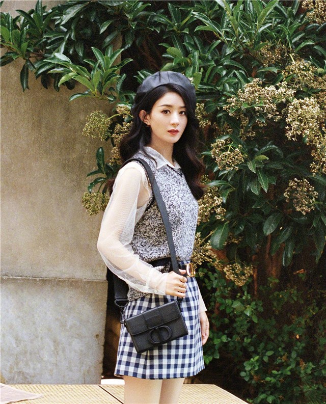 学学这些女明星,时尚又显