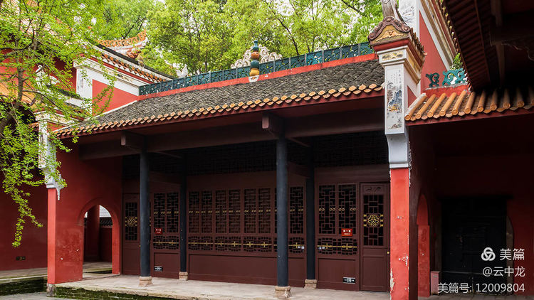 湘乡文庙—北宋千年古建重现异彩_孔庙