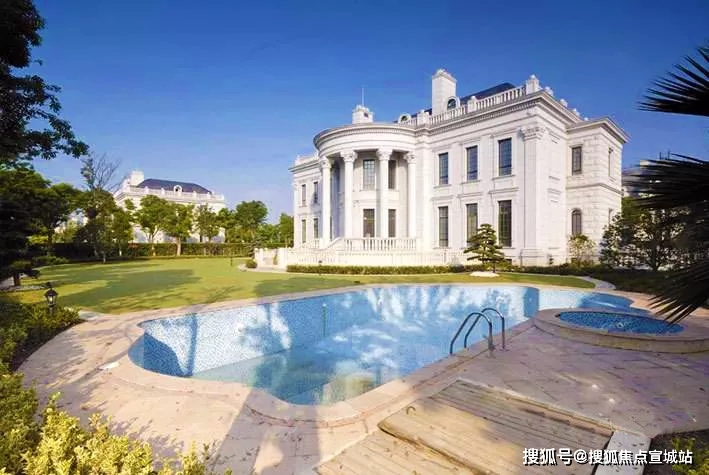 华洲君庭人之翘楚当为君宅之翘楚为君庭户型楼王赏析占地5亩精装交付