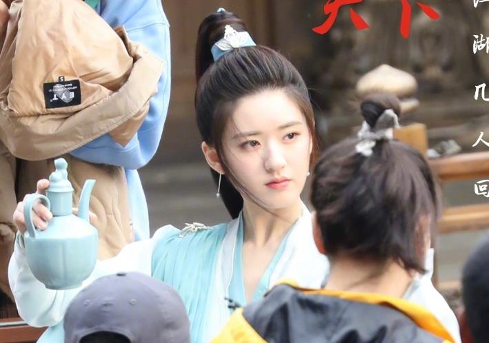 《且试天下》终于发主演定妆照