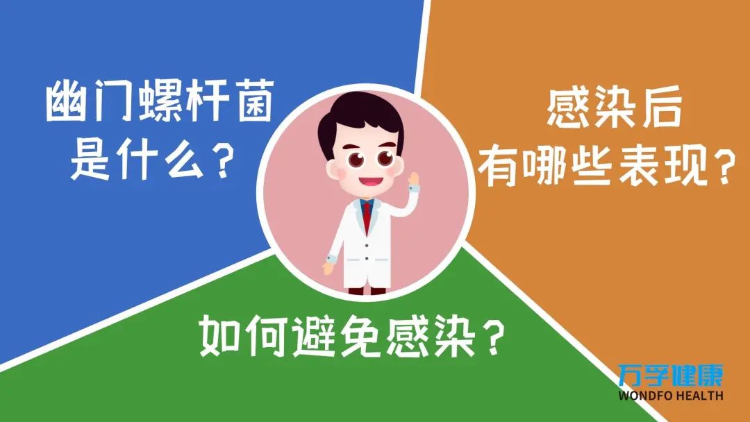 怎么知道有幽门螺杆菌_幽门菌螺杆怎么治疗_解决幽门螺杆