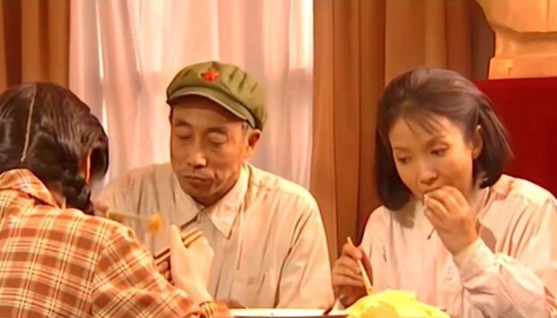 激情燃烧的岁月中的石林其实最像石光荣只是他没意识到
