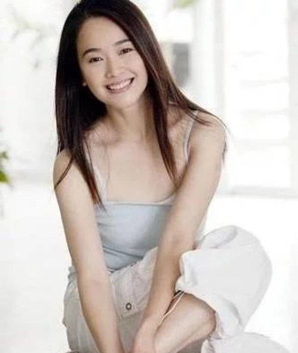 左小青有多美?唯一让陈道明心动的女艺人?曾是国家体操运动员