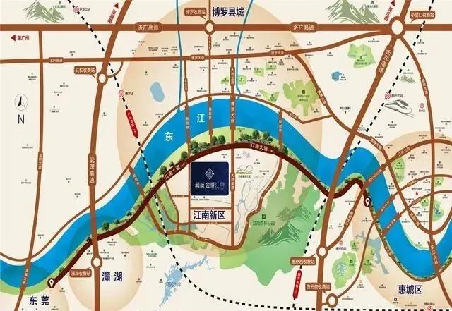 周边配套:七彩滨江公园,江南森林公园等.