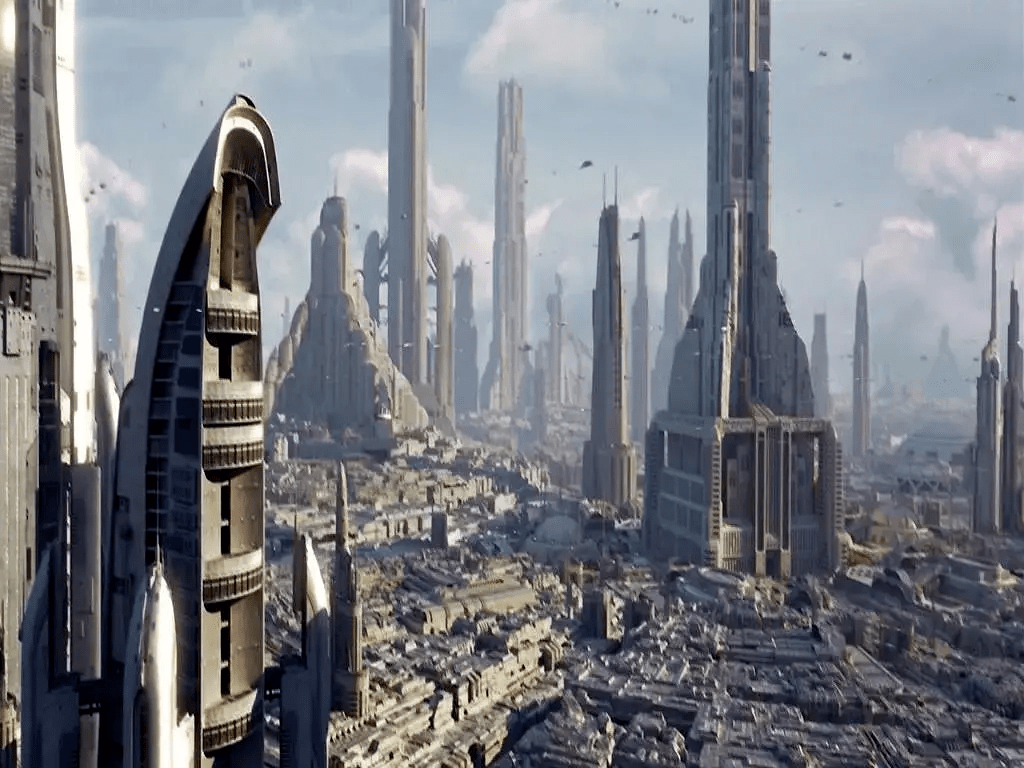 未来已来!科幻电影中的建筑设计正在慢慢变成现实