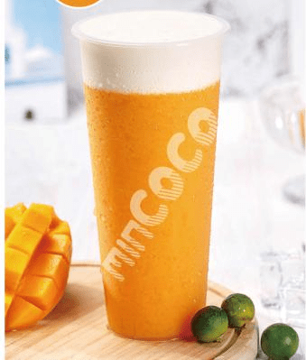 mincoco奶茶时尚创新受追捧 门店生意火爆