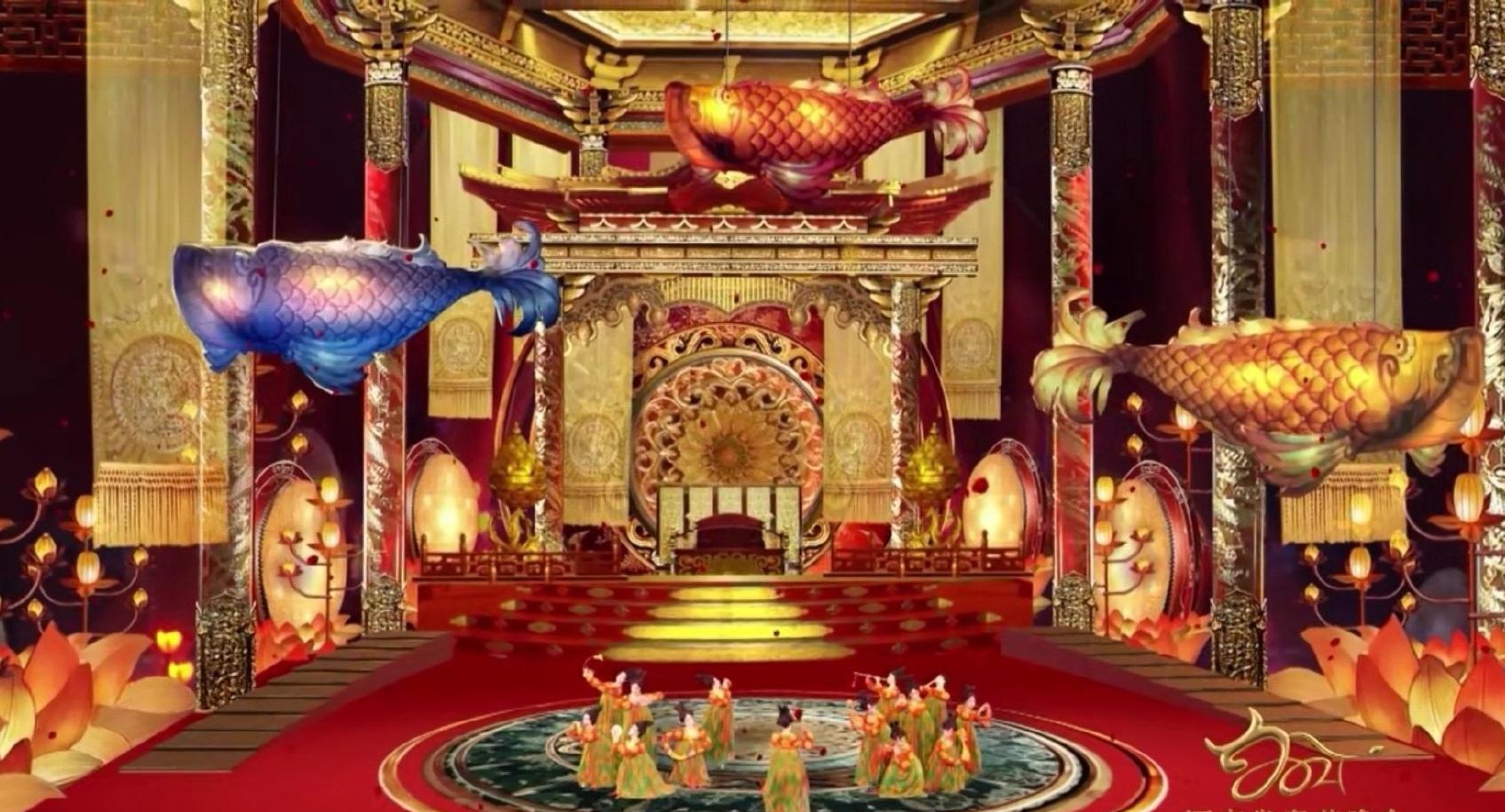 好节目不止《唐宫夜宴》 河南首次办春晚就出圈 一波"