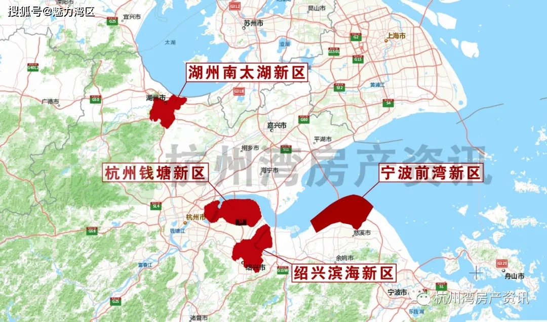 聚焦世界级湾区,风口上的杭州湾新区是否能起飞?