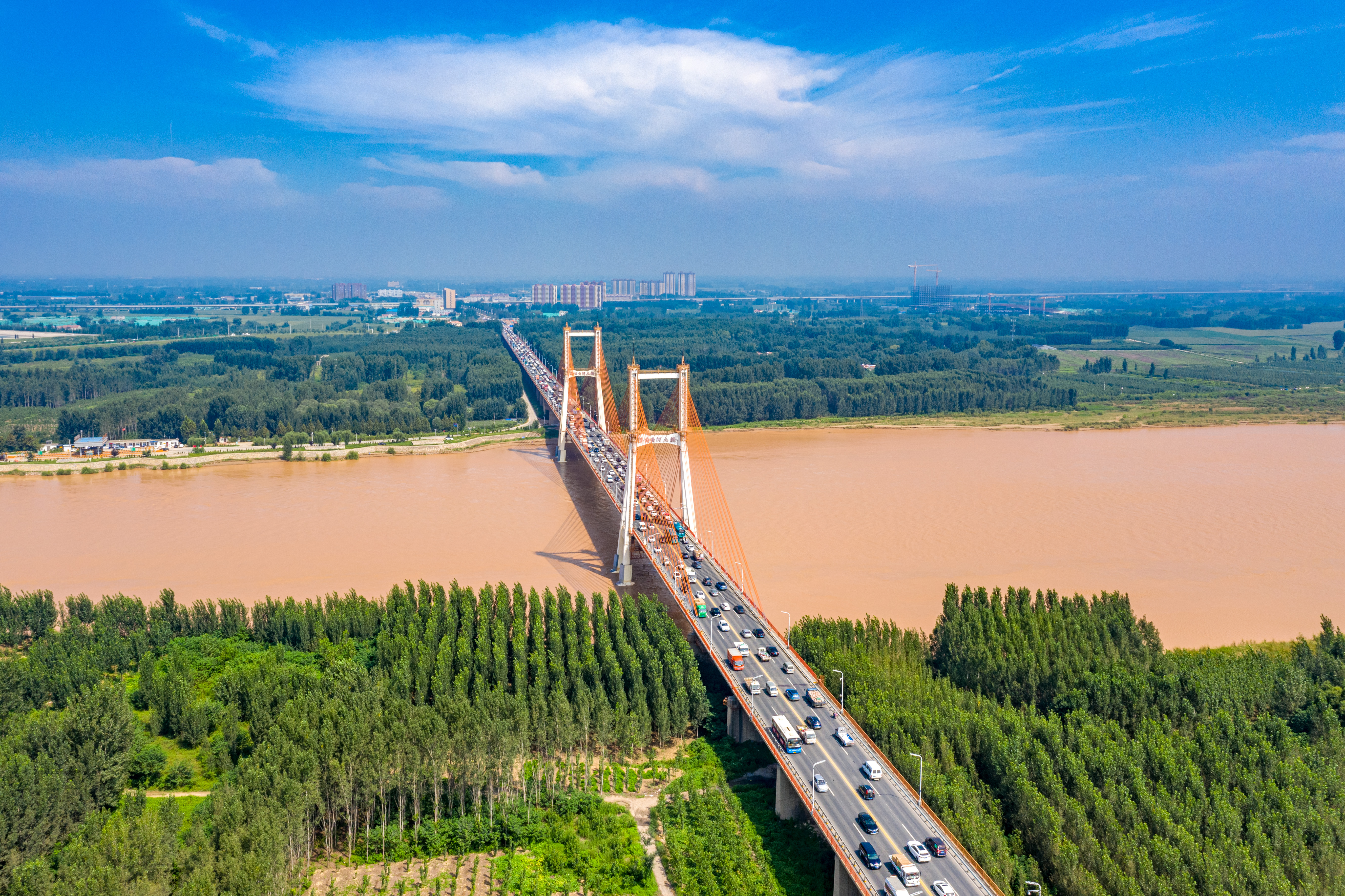 全线183公里!济南规划建设黄河生态风貌带,打造文旅目的地