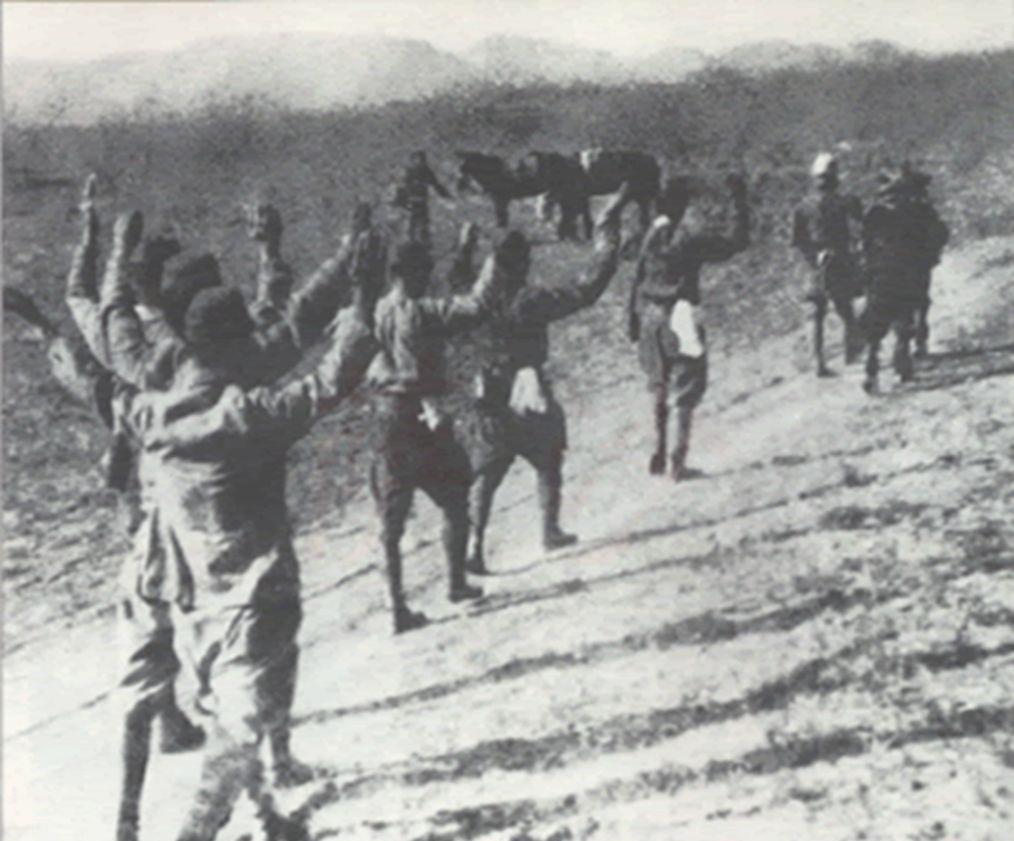 原创三千日军在投降半年后进攻八路军:1946年2月3日关东军在通化暴动