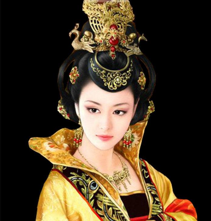 原创唐朝皇后一览,她天生丽质花见羞,五代第一美女!你知道她是谁?