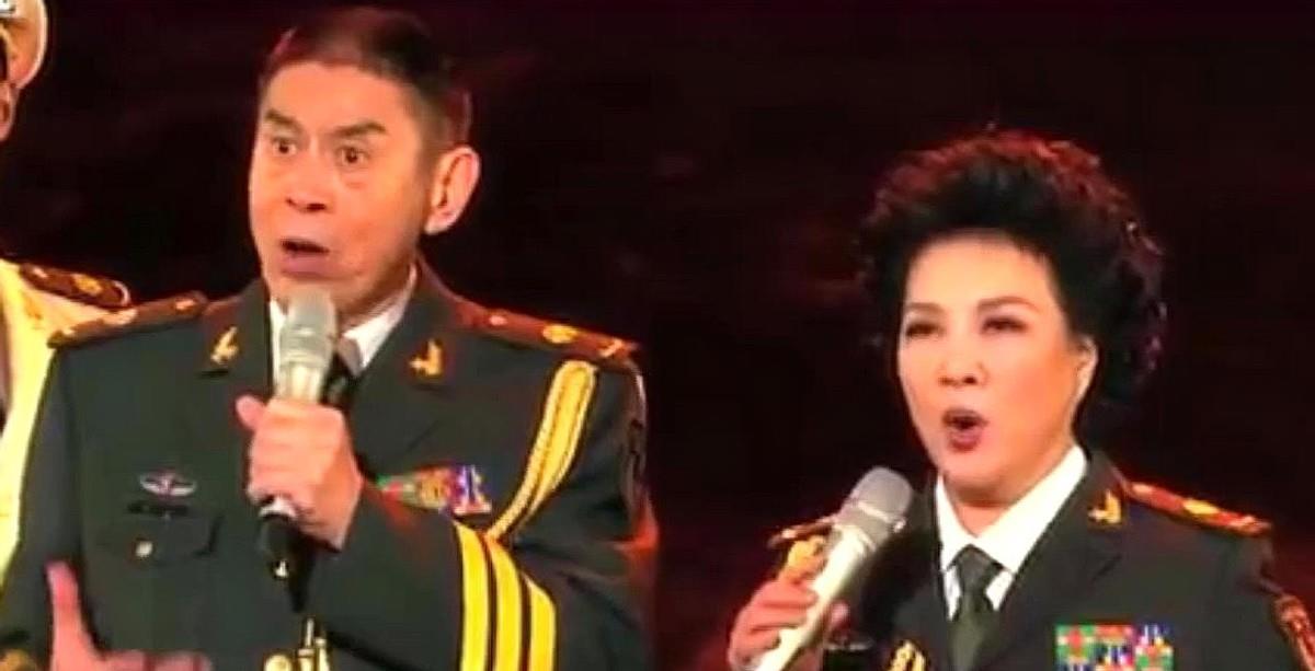 75岁歌唱家程志被曝大病初愈!练声唇色苍白,结婚当天就被悔婚?