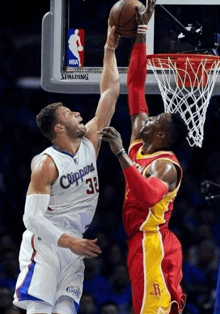 nba版没对比就没伤害,易建联臂展输kd 奥胖姚明身边显