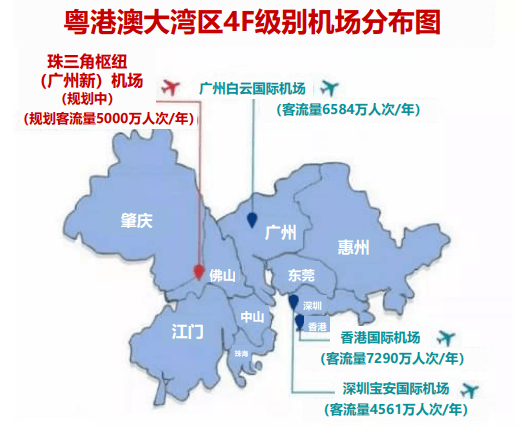 珠三角新机场再传进展!启动高压线路迁改招标.