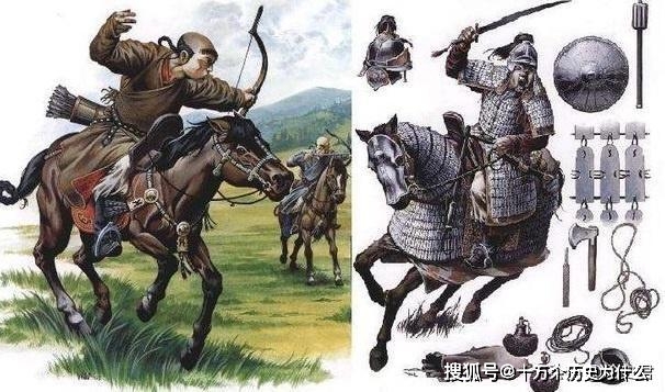 蒙古军团历史上最激烈的战斗,7万蒙古骑兵横扫40万匈牙利士兵