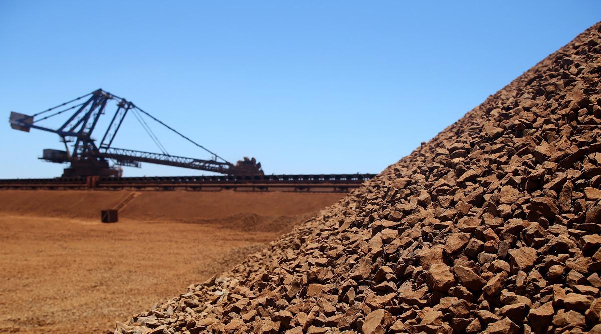 这个国家一个月对华出口510万吨,澳大利亚铁矿再迎强劲对手