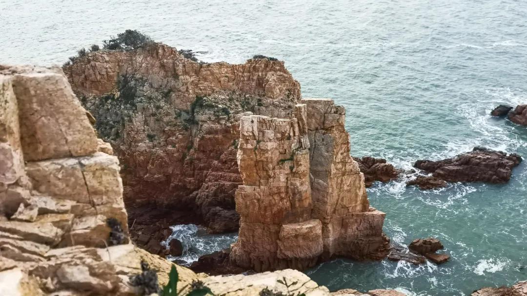 天之涯海之角的"海尾角"_霞浦