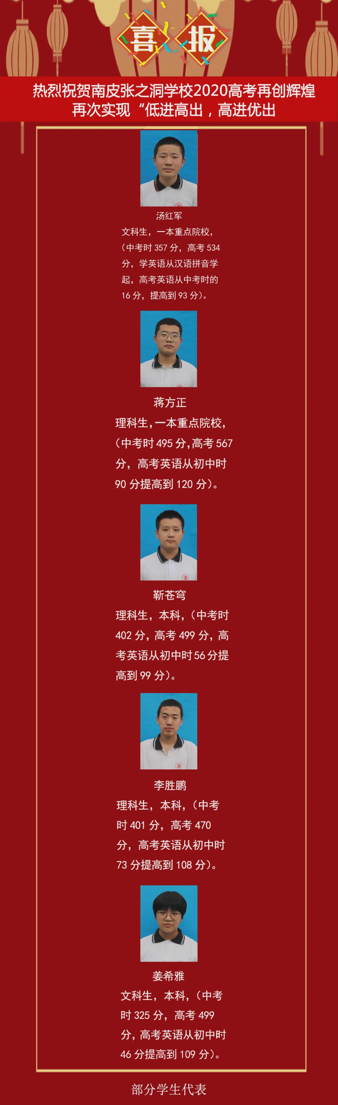 开始啦!南皮县张之洞学校2021高一提前批火热开启