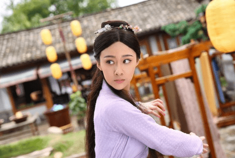 《长歌行》配角曹曦月,"弥弥古丽"美翻了,原来她还参演这么多热剧