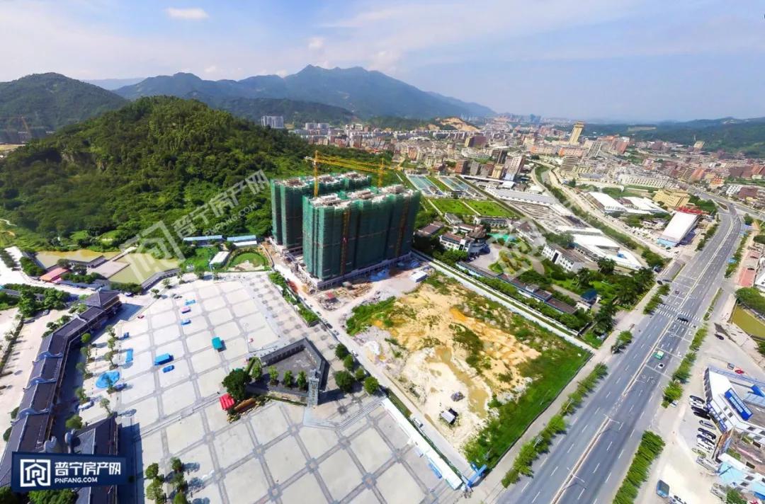 普宁市保障性住房已基本完工!