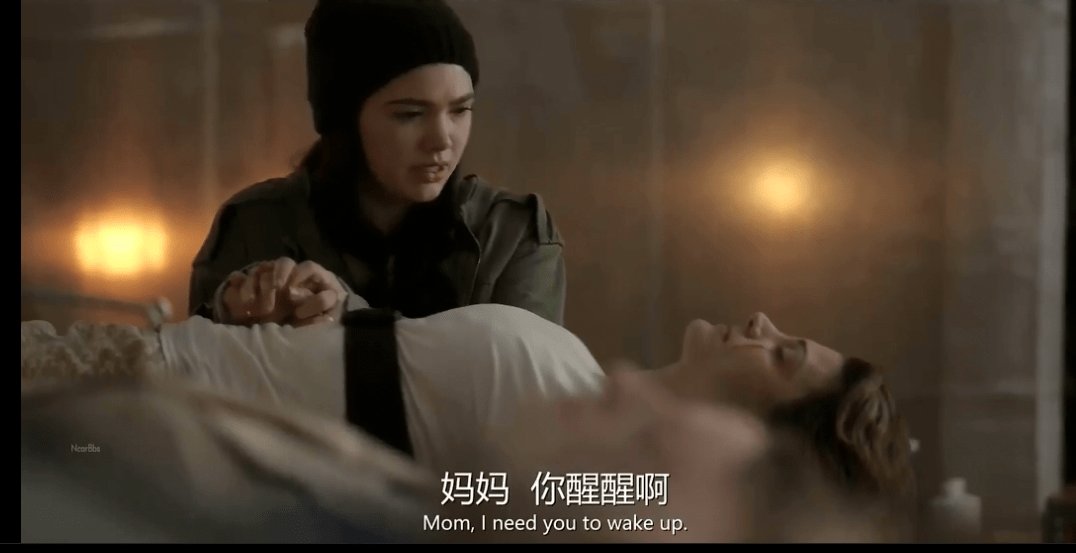 2021年的《残骸》最具想象力的科幻片,美剧迷不容错过