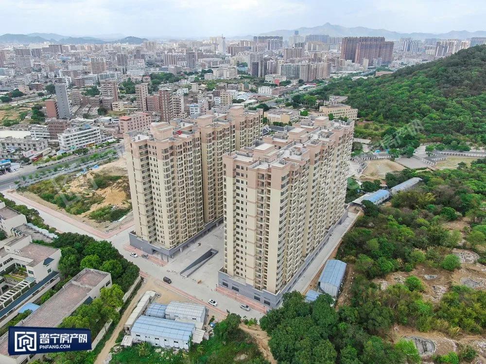 普宁市保障性住房已基本完工!