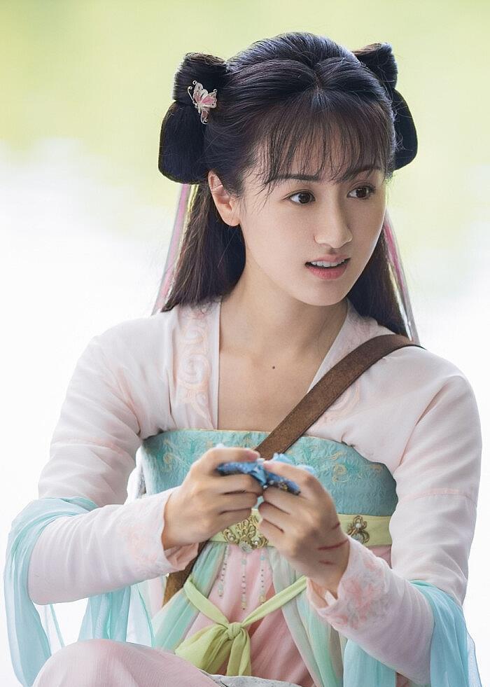 原创《琉璃》褚璇玑十生十世服饰造型,好多都是昙花一现,却惊艳无比