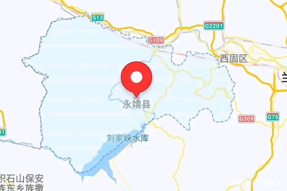 甘肃省县县通高速完成情况(2021版)